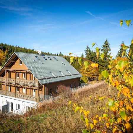 Appartement Krusnohorske Strane à Loučná pod Klínovcem Extérieur photo
