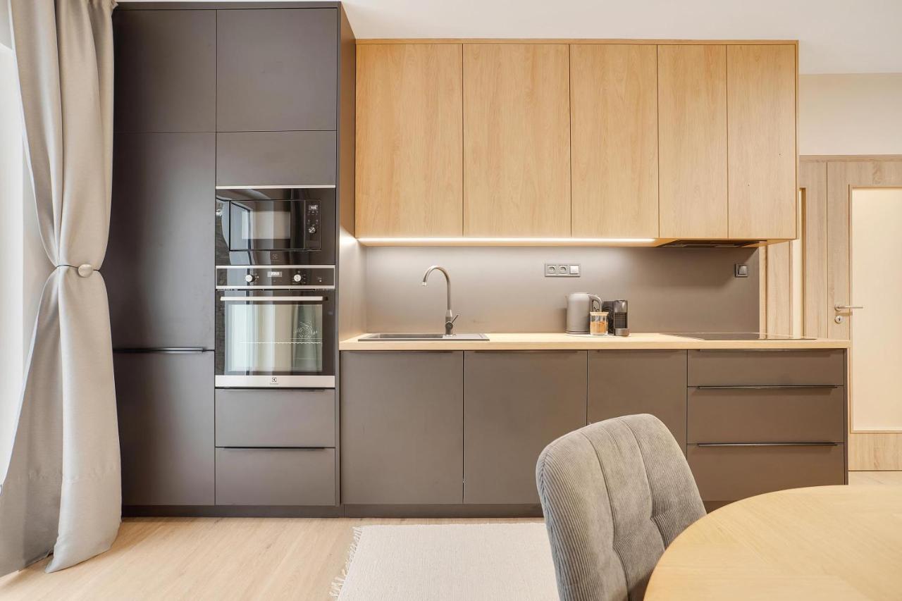 Appartement Krusnohorske Strane à Loučná pod Klínovcem Extérieur photo