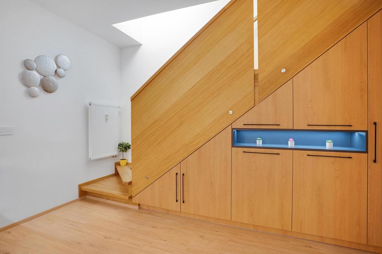 Appartement Krusnohorske Strane à Loučná pod Klínovcem Extérieur photo