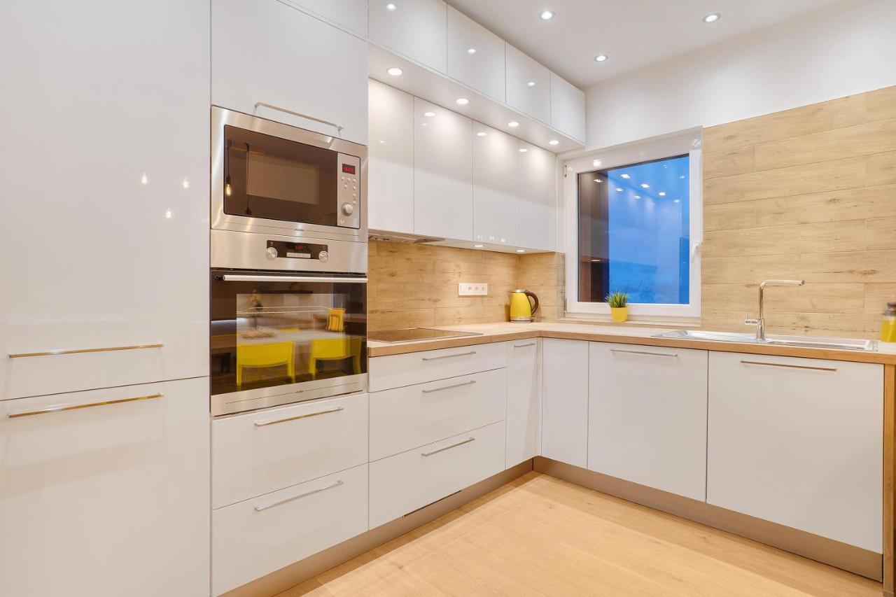 Appartement Krusnohorske Strane à Loučná pod Klínovcem Extérieur photo