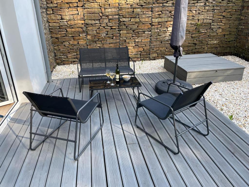 Appartement Krusnohorske Strane à Loučná pod Klínovcem Extérieur photo