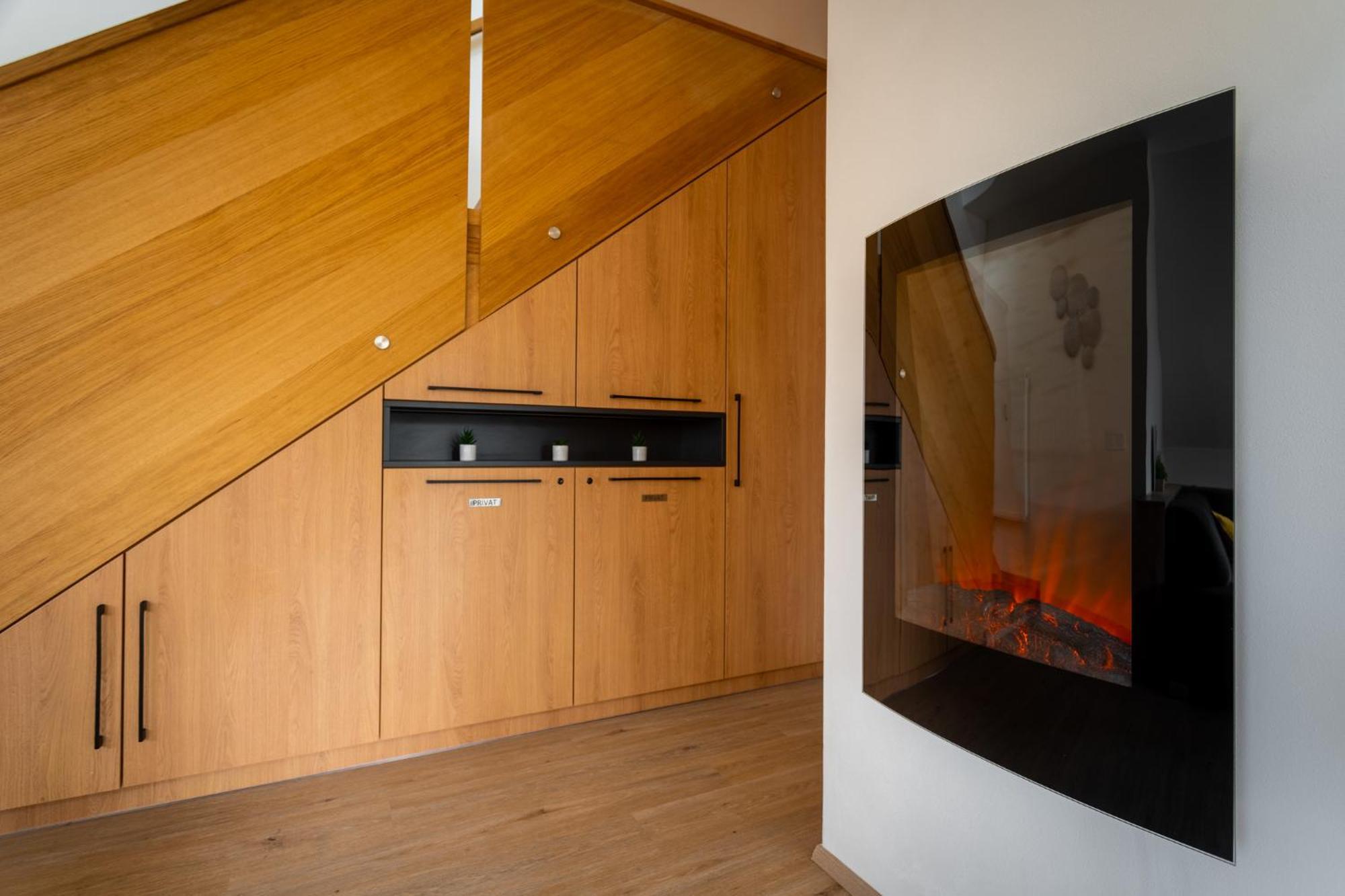 Appartement Krusnohorske Strane à Loučná pod Klínovcem Extérieur photo